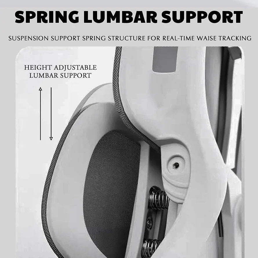 EP1007 Cushion Chair - Ergonomic Orthopaedic Premium Office & Work Chair