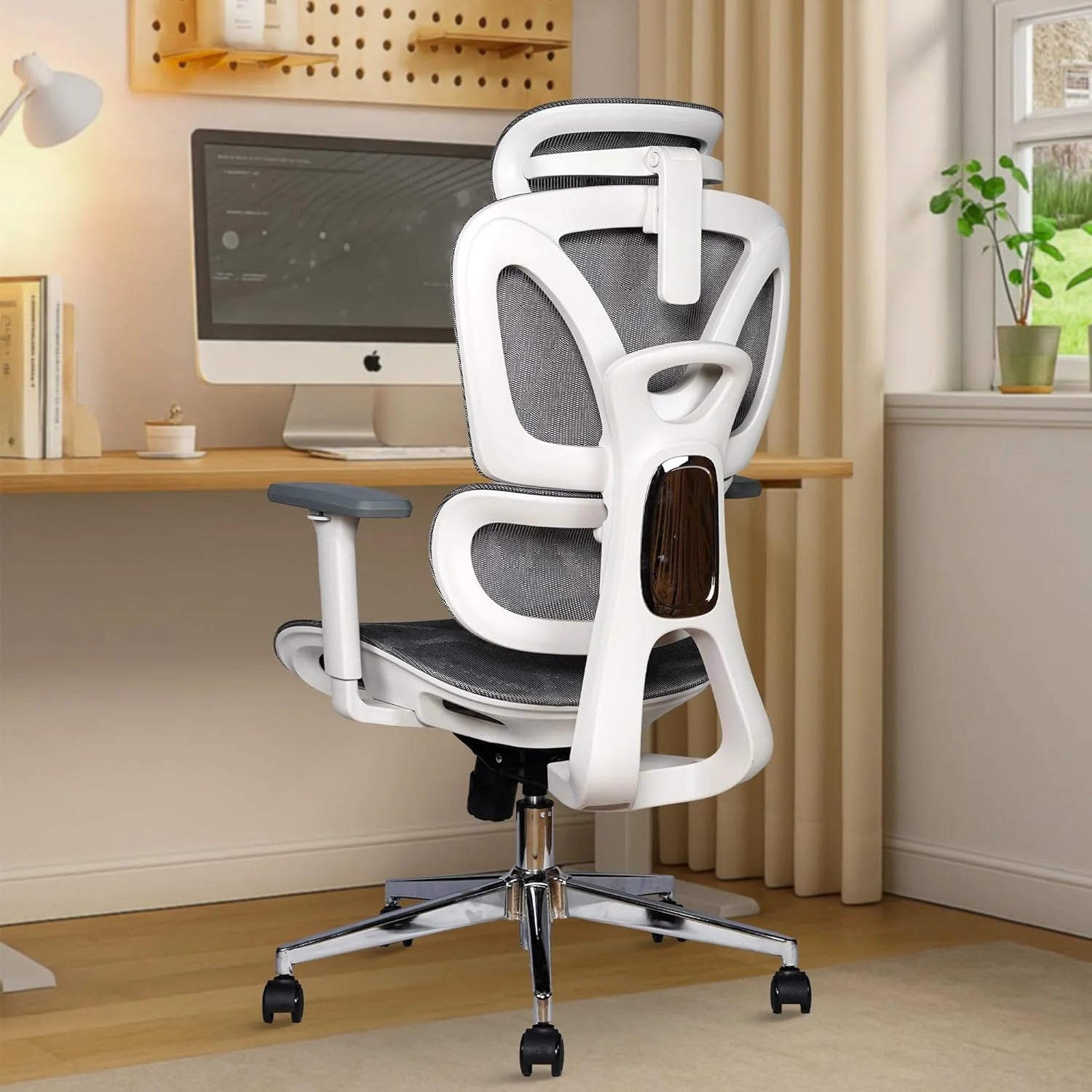 EP1002 Mesh Chair - Ergonomic Premium Mesh Office & Work Chair