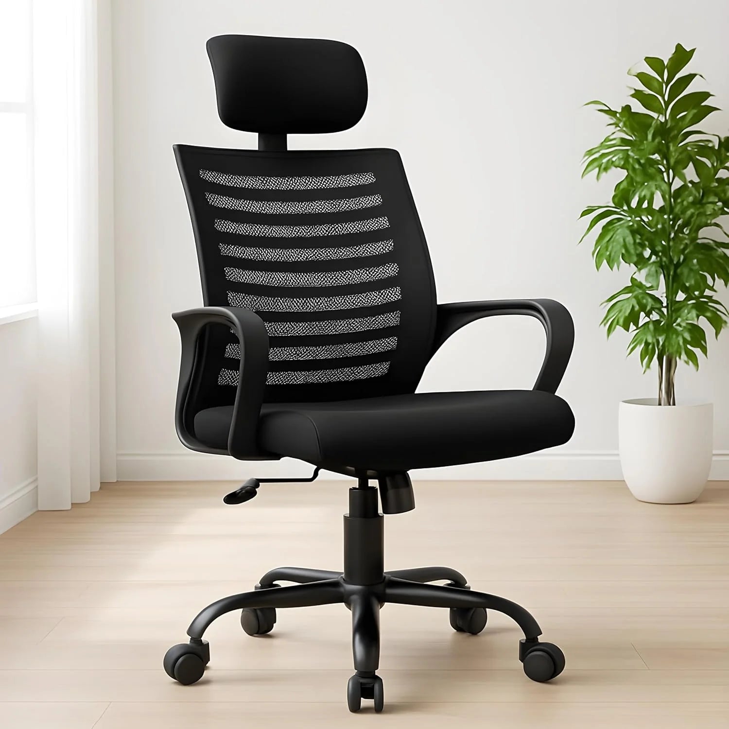 EP1010 Mesh Chair - Ergonomic Mesh Office & Work Chair