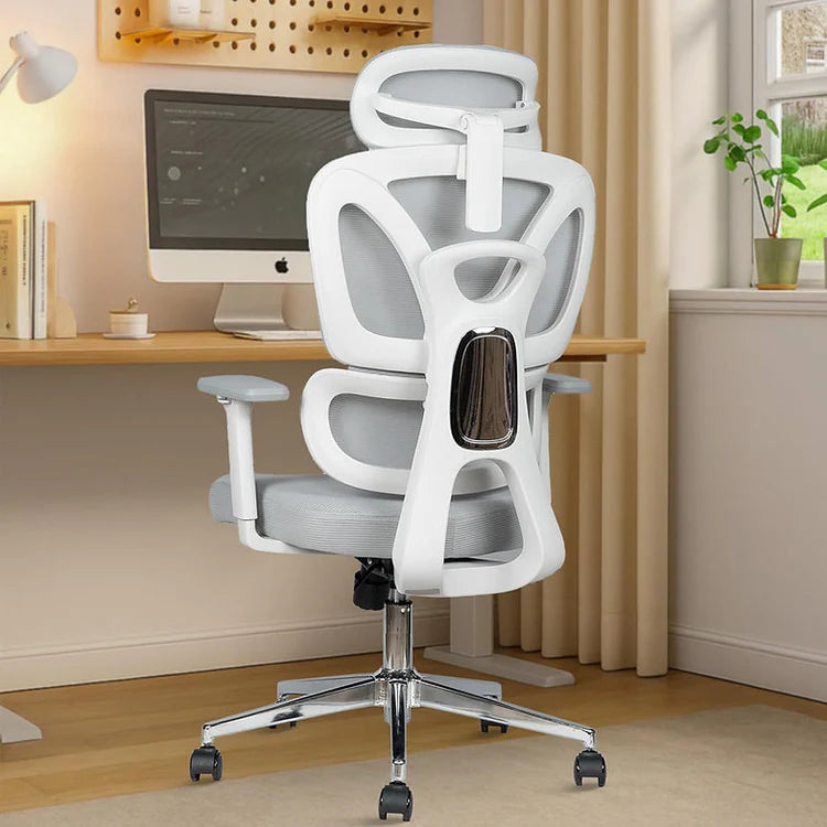 EP1002 Cushion Chair - Ergonomic Premium Mesh Office & Work Chair