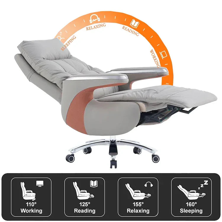 R2AI Premium Recliner Chair