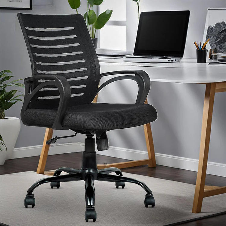 MB1001 Ergonomic Cushion Chair | Mid Back