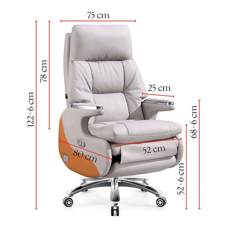 R1AI Premium Recliner Chair