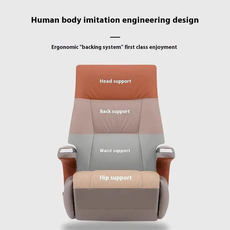 R1AI Premium Recliner Chair