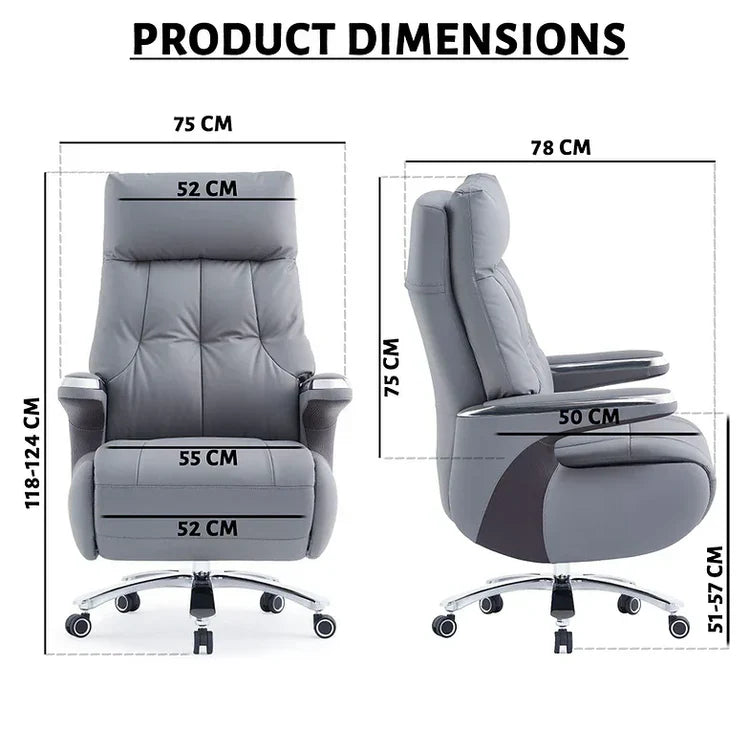 R2AI Premium Recliner Chair