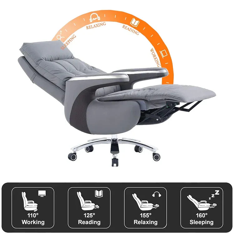 R2AI Premium Recliner Chair