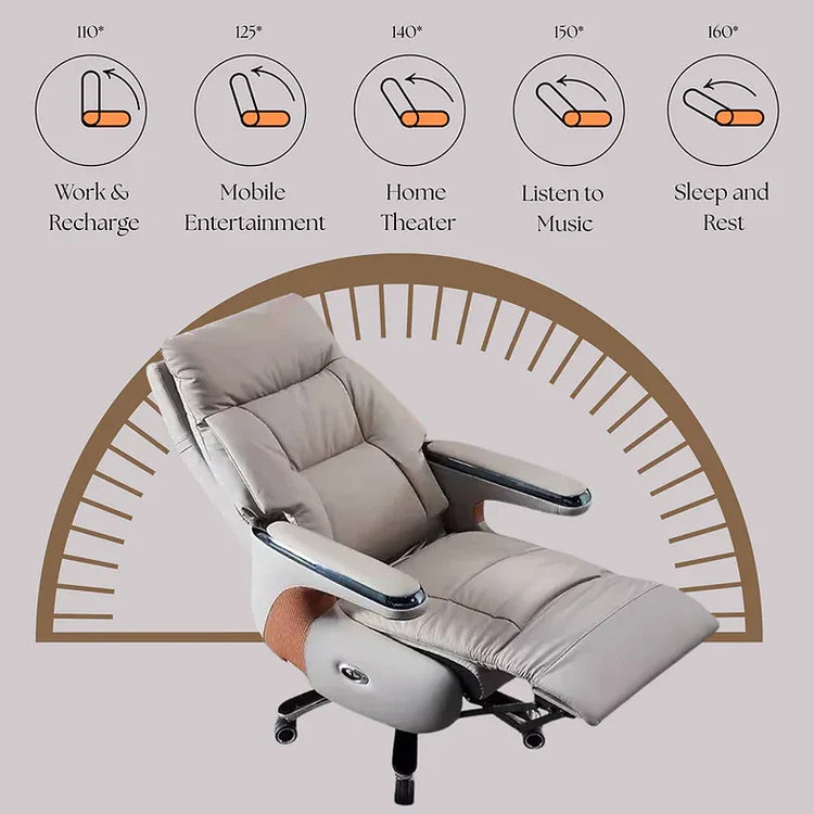 R1AI Premium Recliner Chair