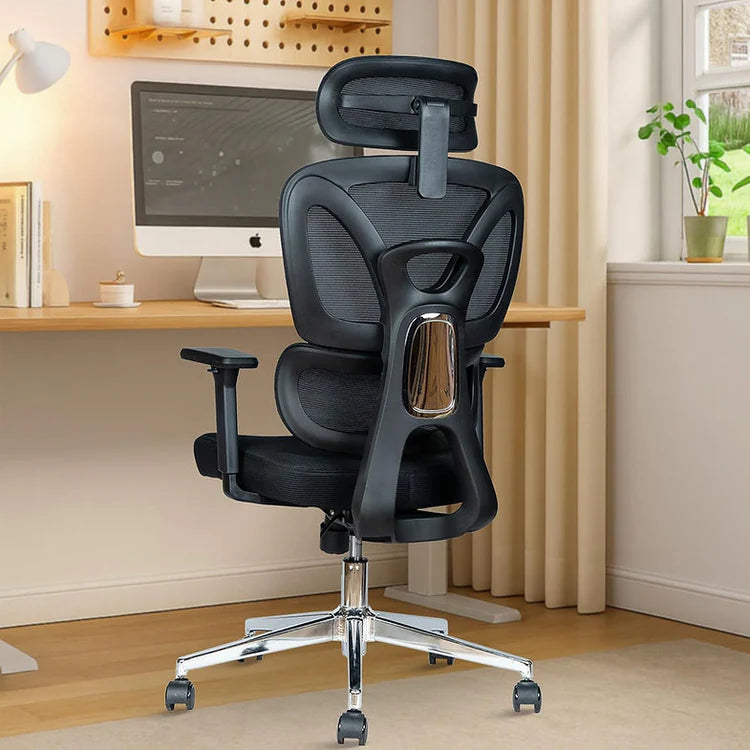 EP1002 Cushion Chair - Ergonomic Premium Mesh Office & Work Chair
