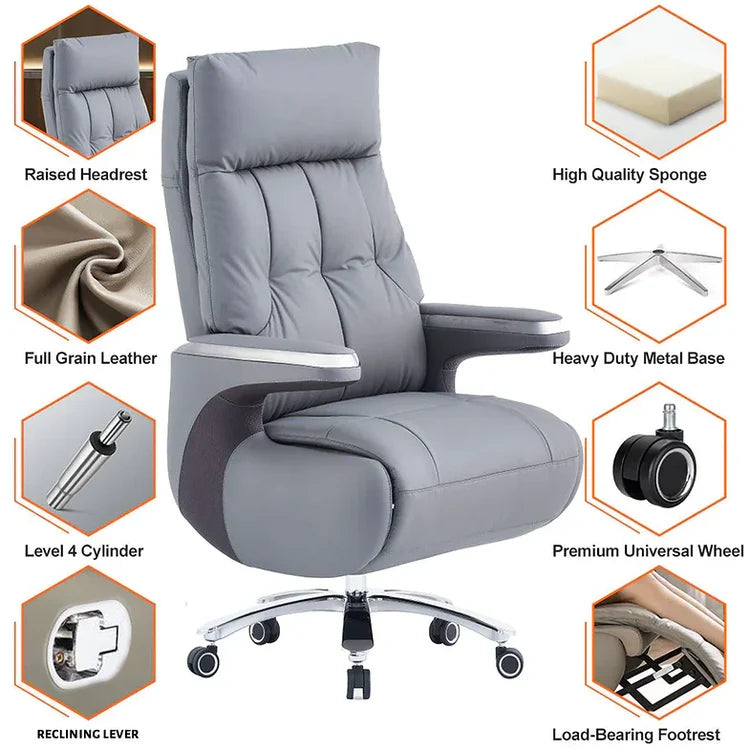 R2AI Premium Recliner Chair