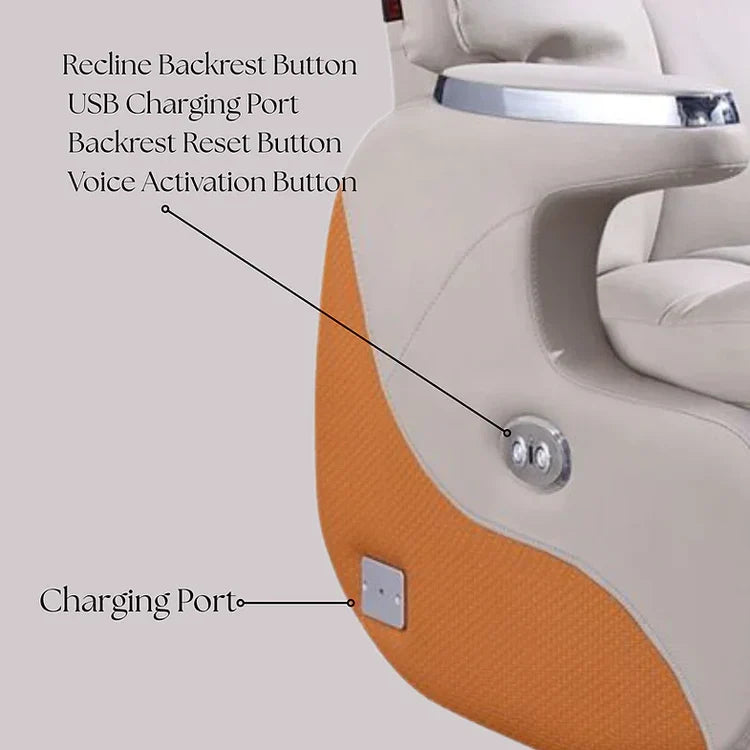 R1AI Premium Recliner Chair