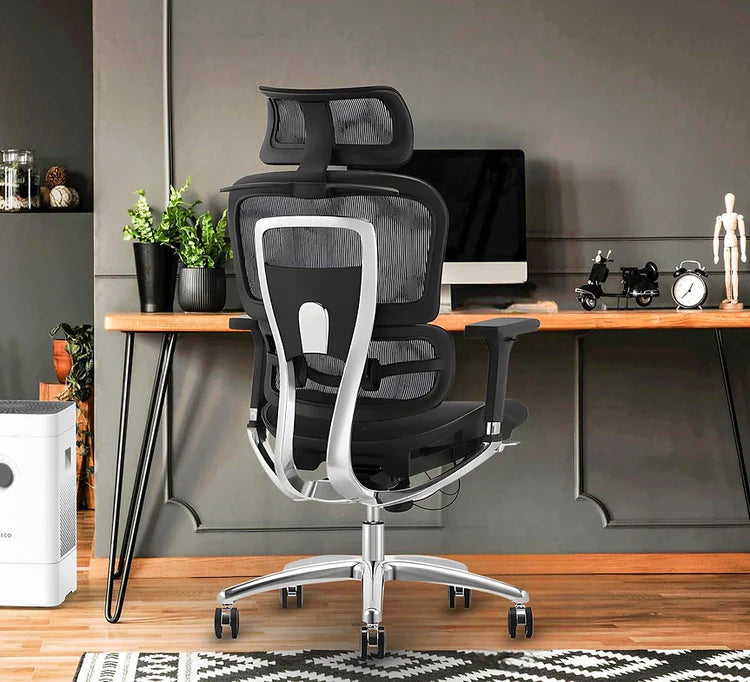 EP1003 Mesh Chair - Ergonomic Premium Mesh Office & Work Chair