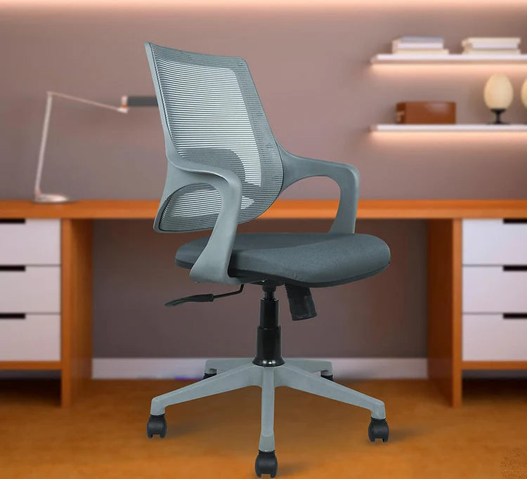 MB1002 Ergonomic Cushion Chair | Mid Back
