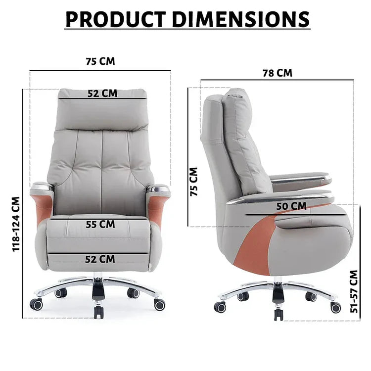 R2AI Premium Recliner Chair