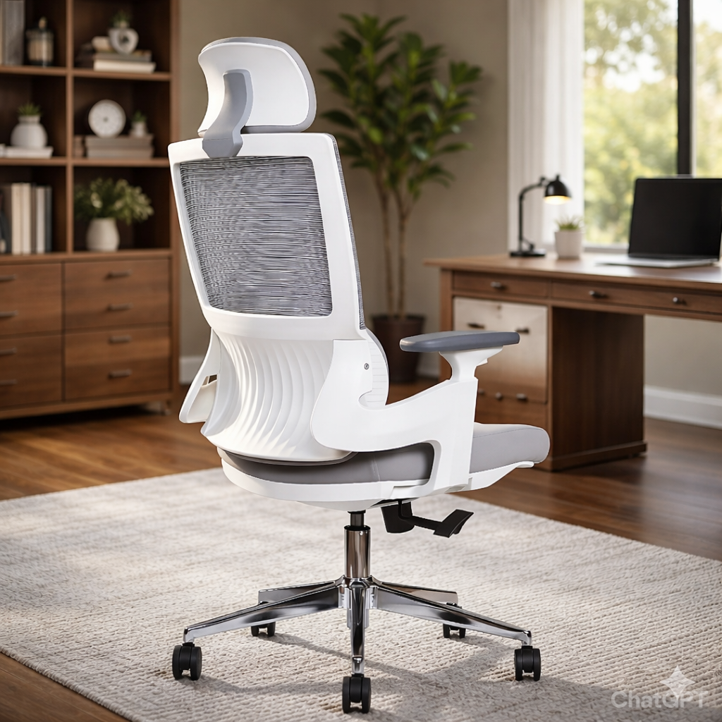 EP1014 Cushion Chair - Ergonomic Orthopaedic Premium Office & Work Chair