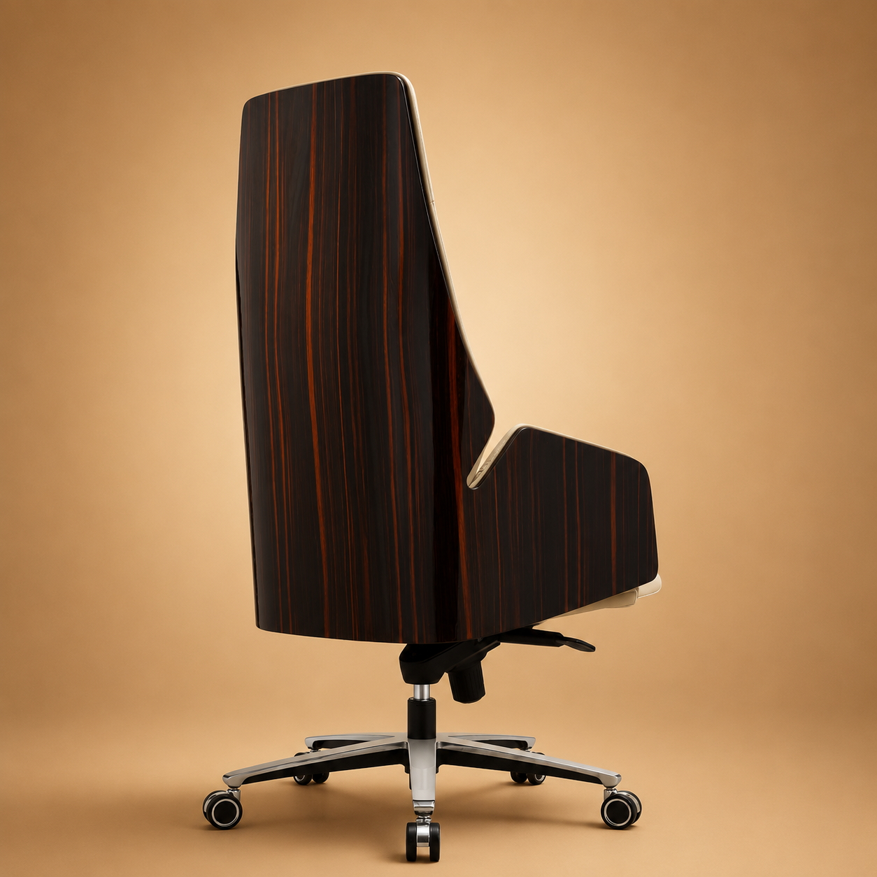 LS1015 Premium Leather Chair | High-Back