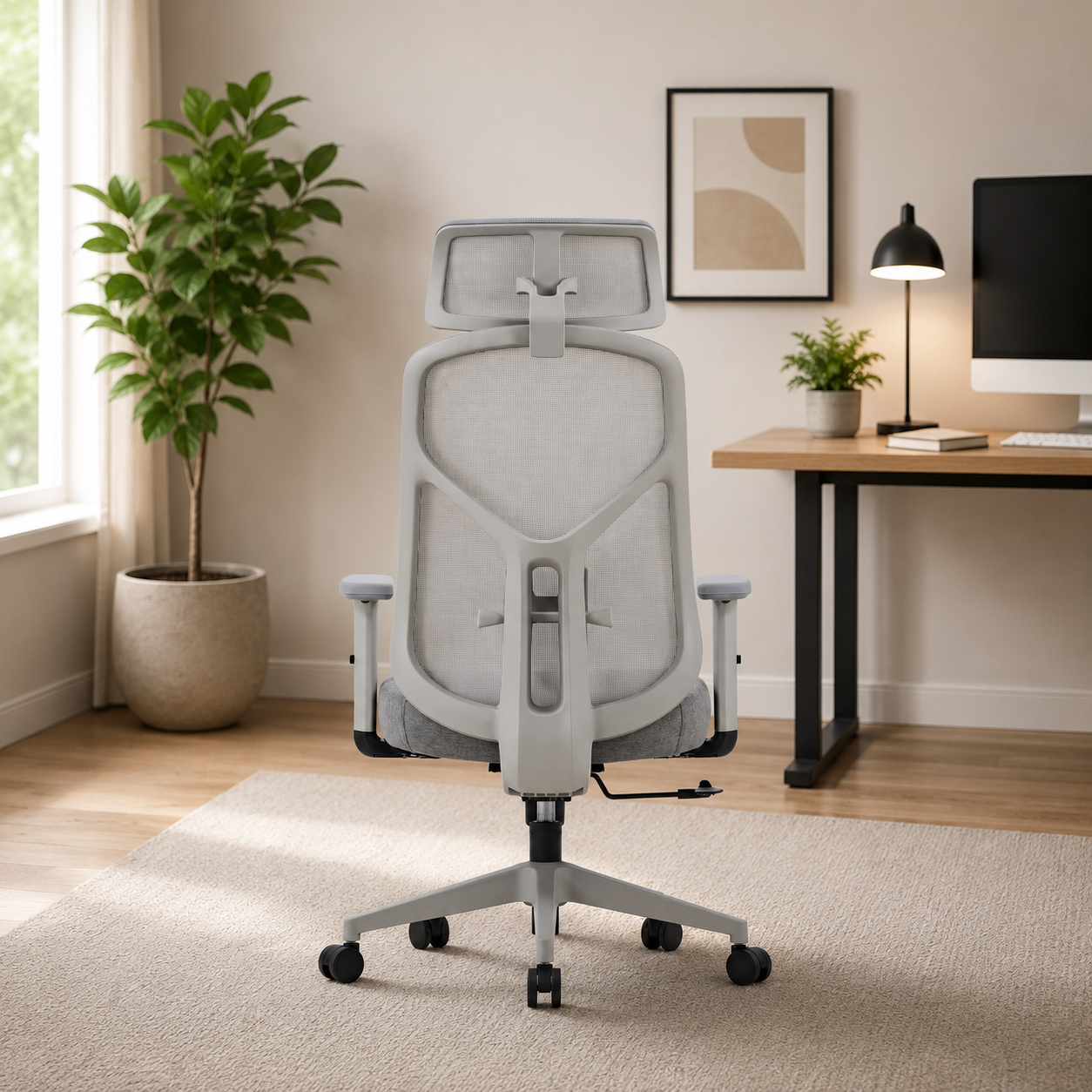 EP1016 Cushion Chair - Ergonomic Office & Work Chair